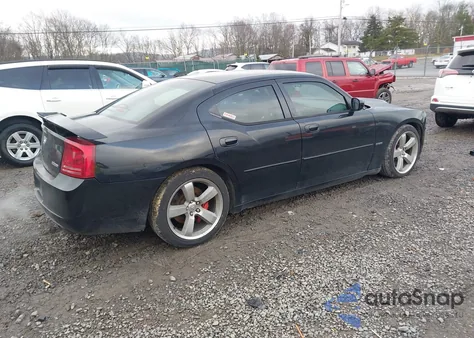 2006 Dodge Charger Srt8 z USA, uszkodzony, nr VIN 2B3LA73W26H335463
